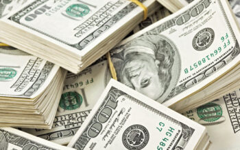 Bancnote de 100 de dolari